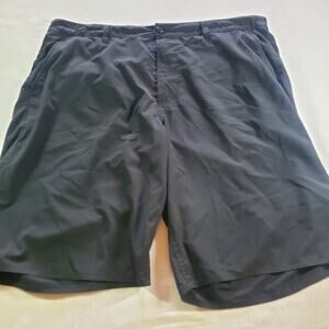 Avid Men's Shorts Size 36 Black